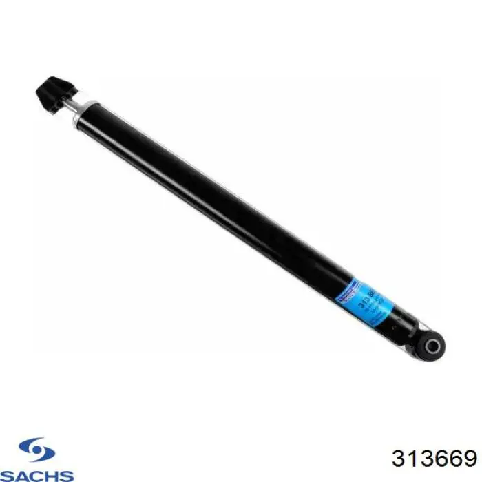 Amortyzator tylny Sachs 313669 cena, od 34,55 USD