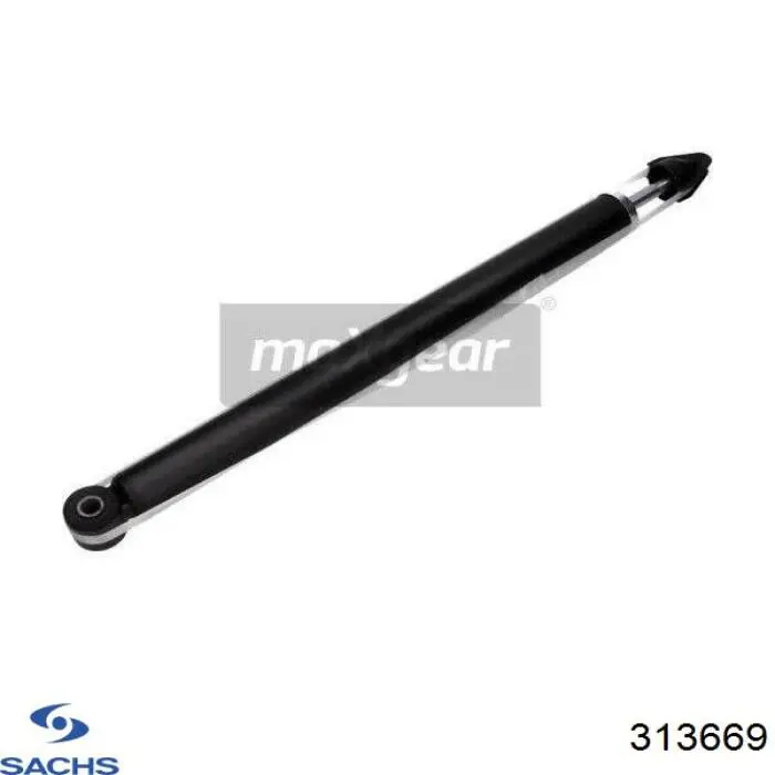 Do koszyka 313669 Sachs Amortyzator tylny