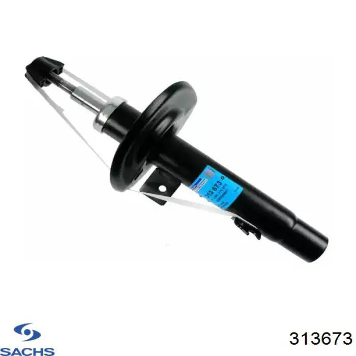 Do koszyka 313673 Sachs Amortyzator przedni prawy