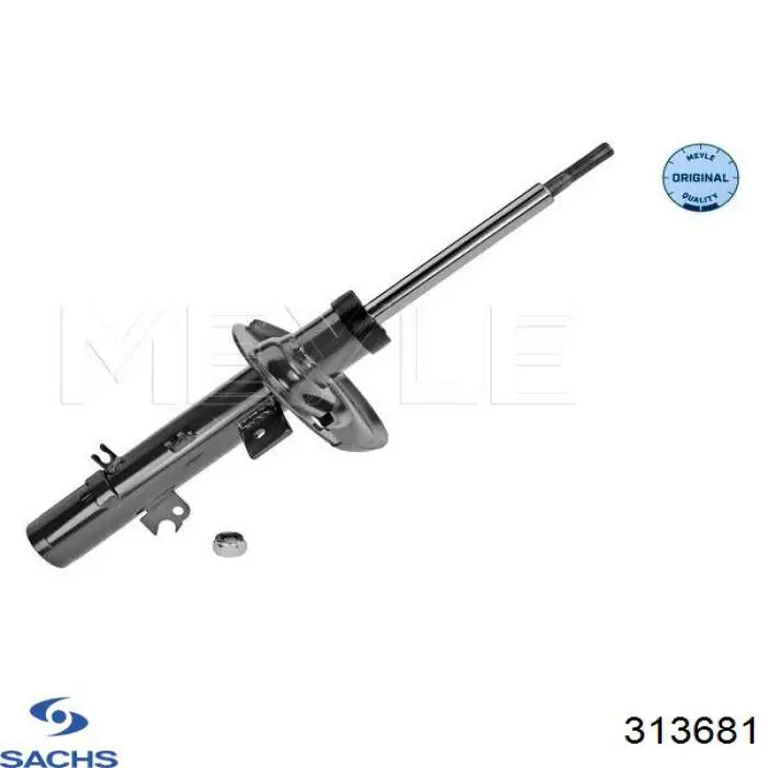 Do koszyka 313681 Sachs Amortyzator przedni prawy