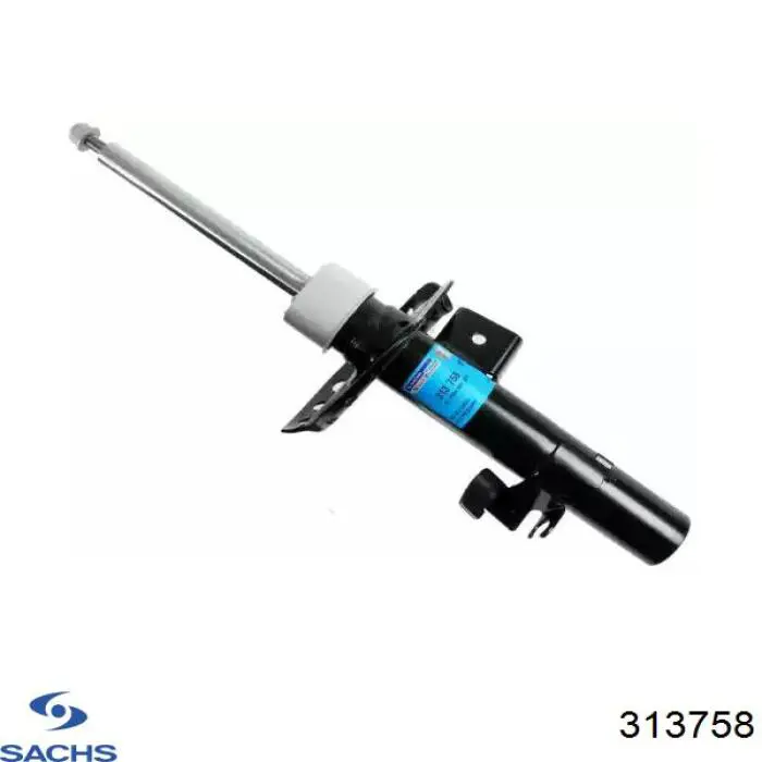 Amortyzator przedni prawy Sachs 313758 cena, od 117,82 USD