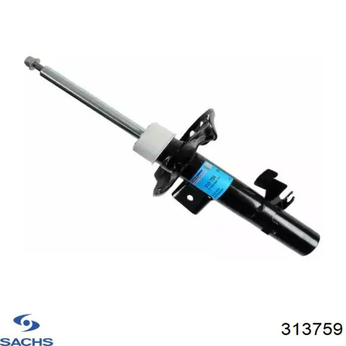 Amortyzator przedni lewy Sachs 313759 cena, od 53,50 USD