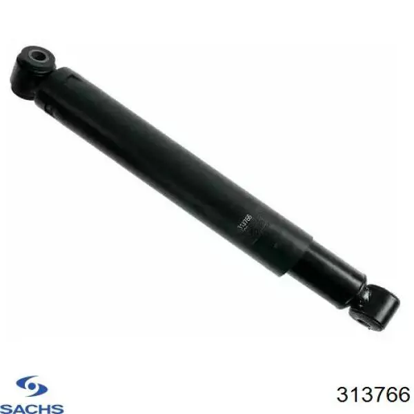 Amortyzator przedni Sachs 313766 cena, od 80,64 USD