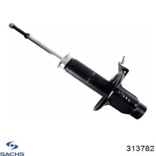Amortyzator przedni prawy Sachs 313782 cena, od 50,72 USD