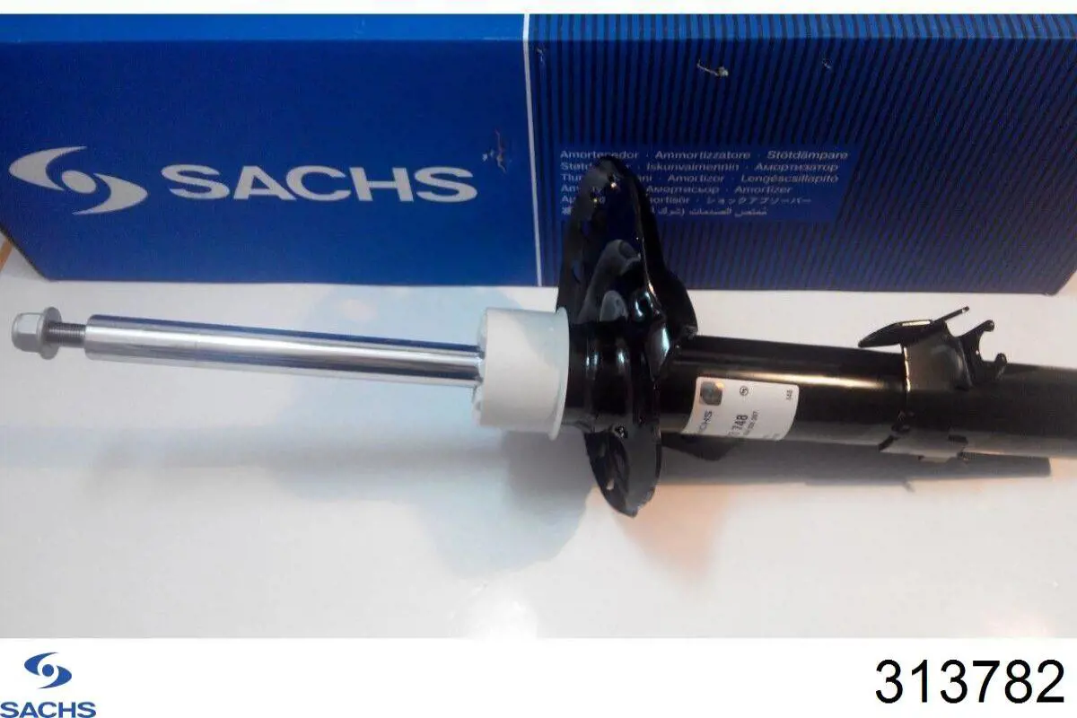 Do koszyka 313782 Sachs Amortyzator przedni prawy