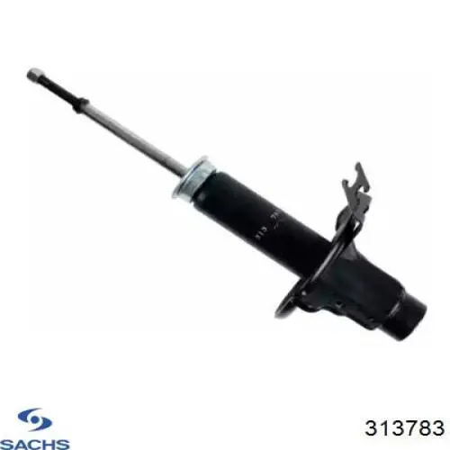 Do koszyka 313783 Sachs Amortyzator przedni lewy
