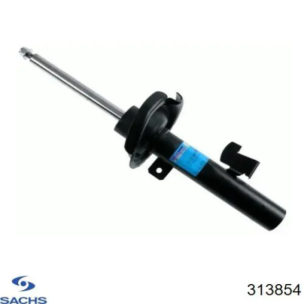 Do koszyka 313854 Sachs Amortyzator przedni prawy