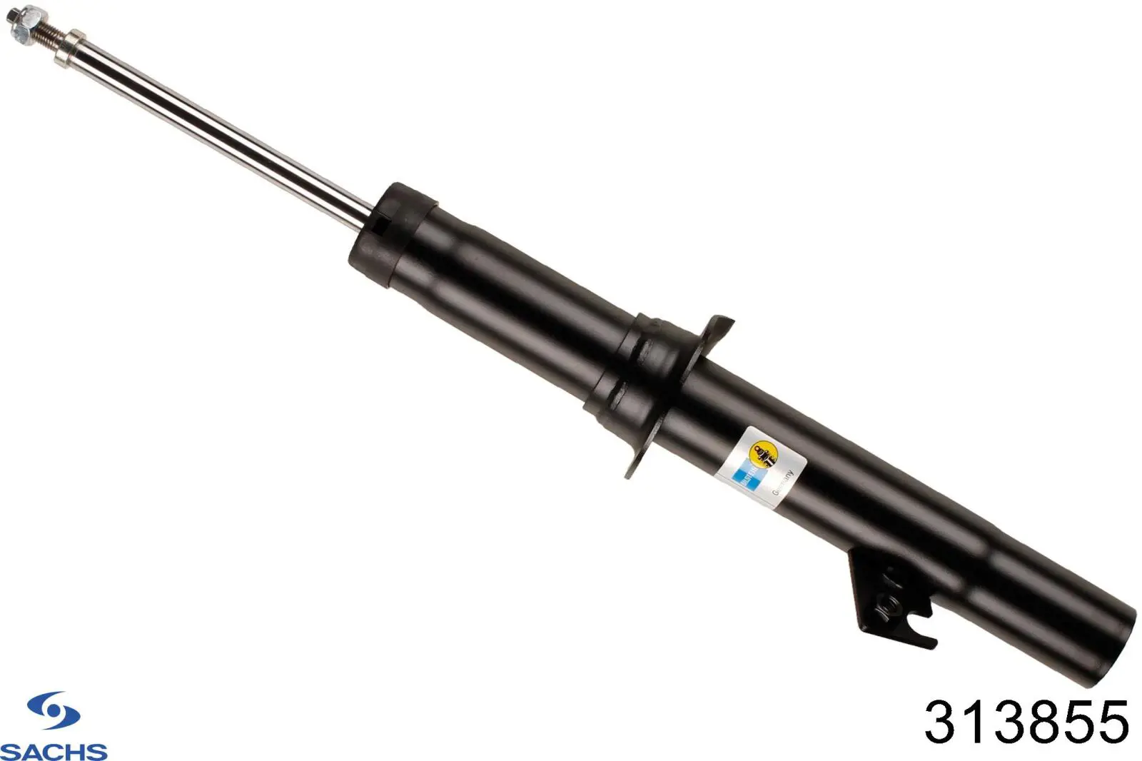 Do koszyka 313855 Sachs Amortyzator przedni lewy