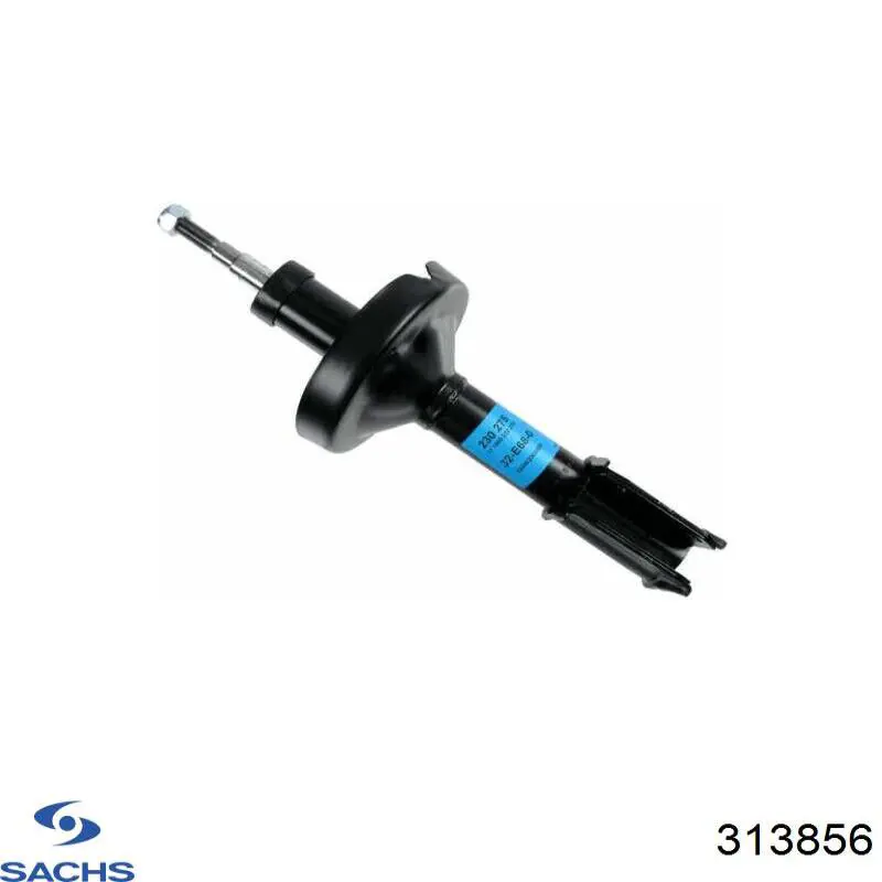 Do koszyka 313856 Sachs Amortyzator tylny