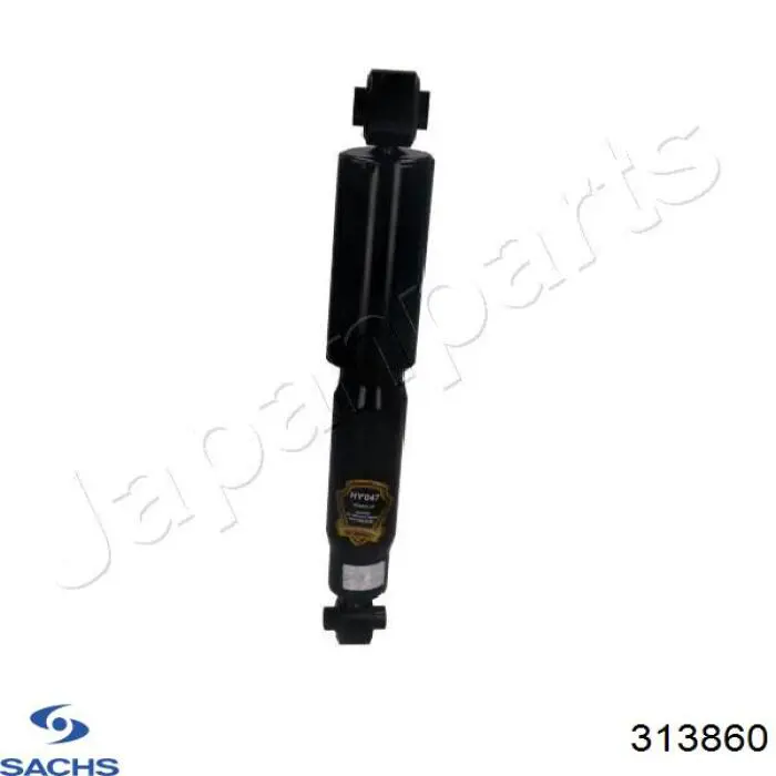 Do koszyka 313860 Sachs Amortyzator tylny