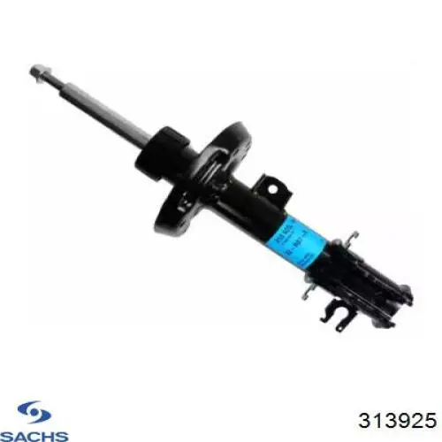 Amortyzator przedni lewy Sachs 313925 cena, od 59,64 USD