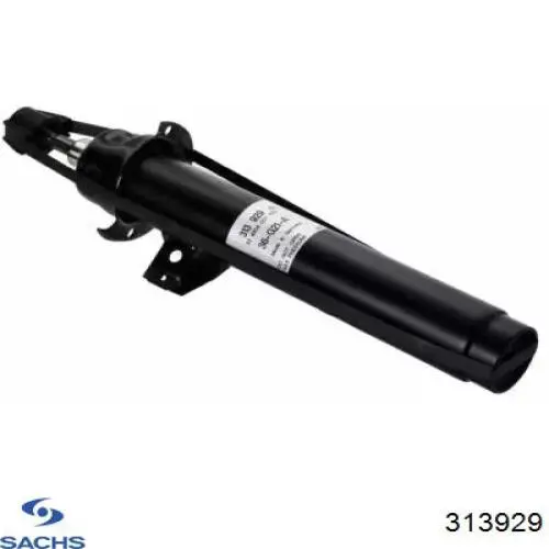 Amortyzator przedni lewy Sachs 313929 cena, od 65,81 USD