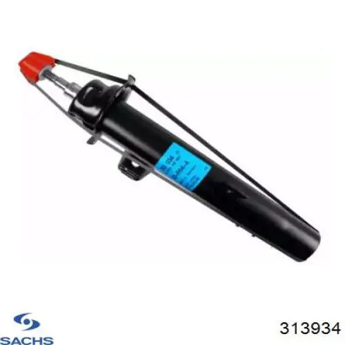 Amortyzator przedni lewy Sachs 313934 cena, od 139,61 USD