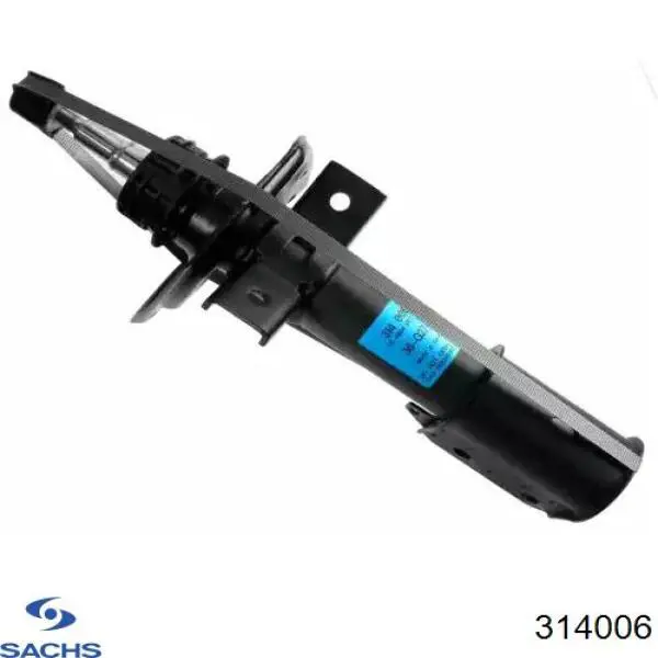 Amortyzator przedni Sachs 314006 cena, od 93,04 USD