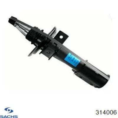 Do koszyka 314006 Sachs Amortyzator przedni