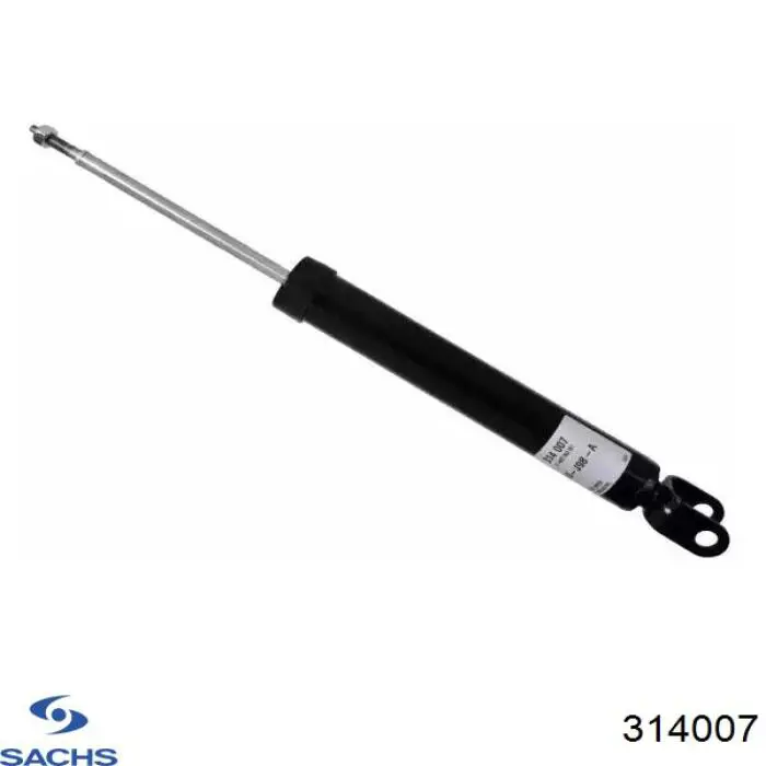 Amortyzator tylny Sachs 314007 cena, od 48,19 USD