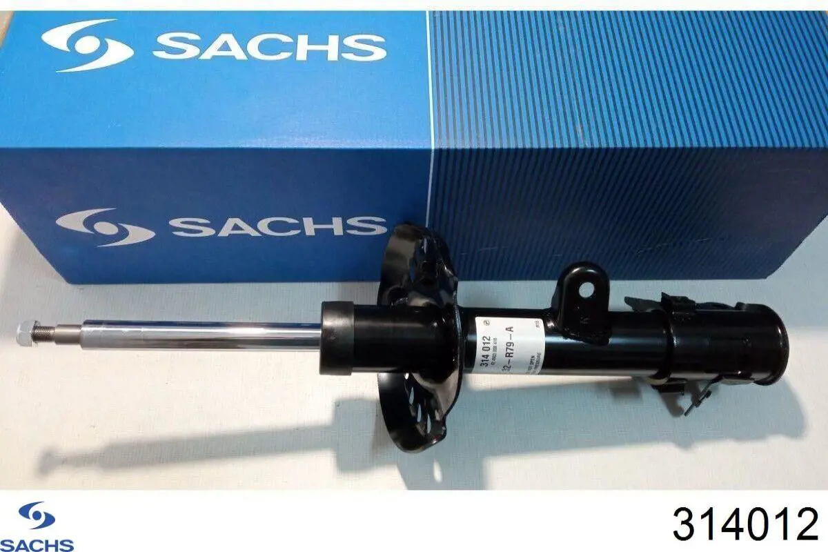 Do koszyka 314012 Sachs Amortyzator przedni prawy
