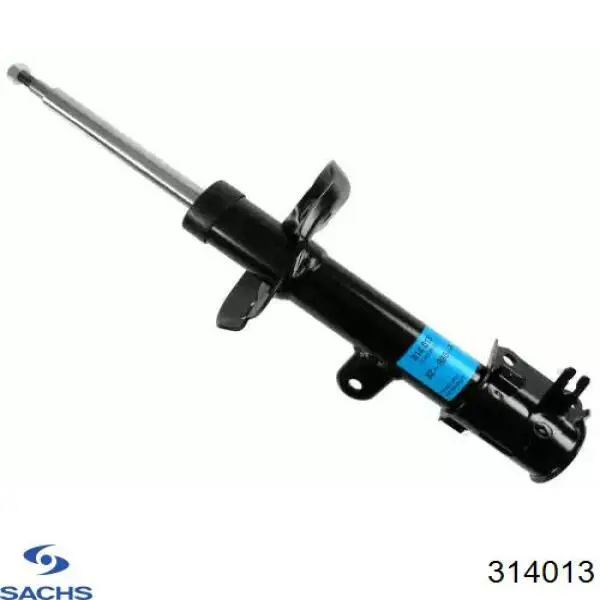 Amortyzator przedni lewy Sachs 314013 cena, od 111,00 USD