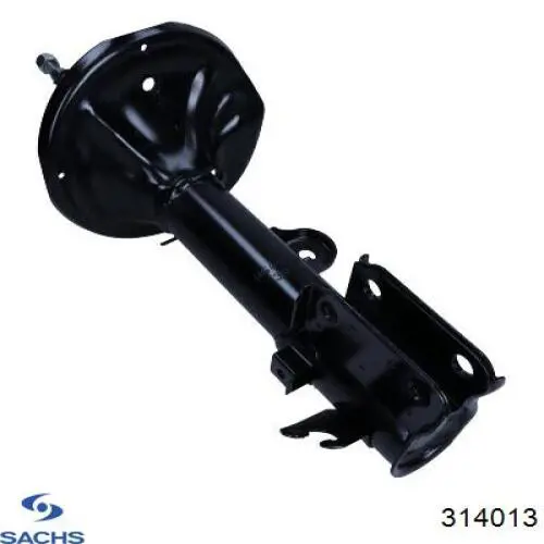 Do koszyka 314013 Sachs Amortyzator przedni lewy