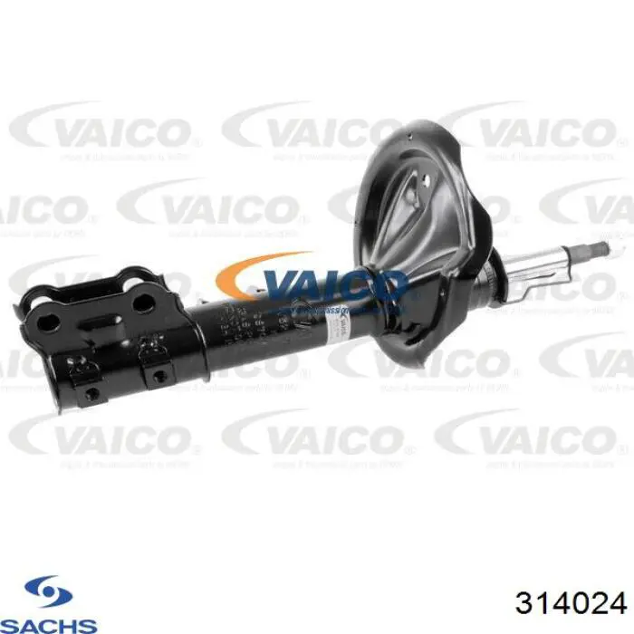 Do koszyka 314024 Sachs Amortyzator przedni prawy