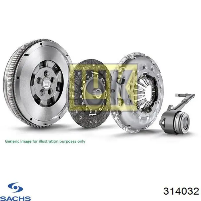 Do koszyka 314032 Sachs Amortyzator przedni lewy
