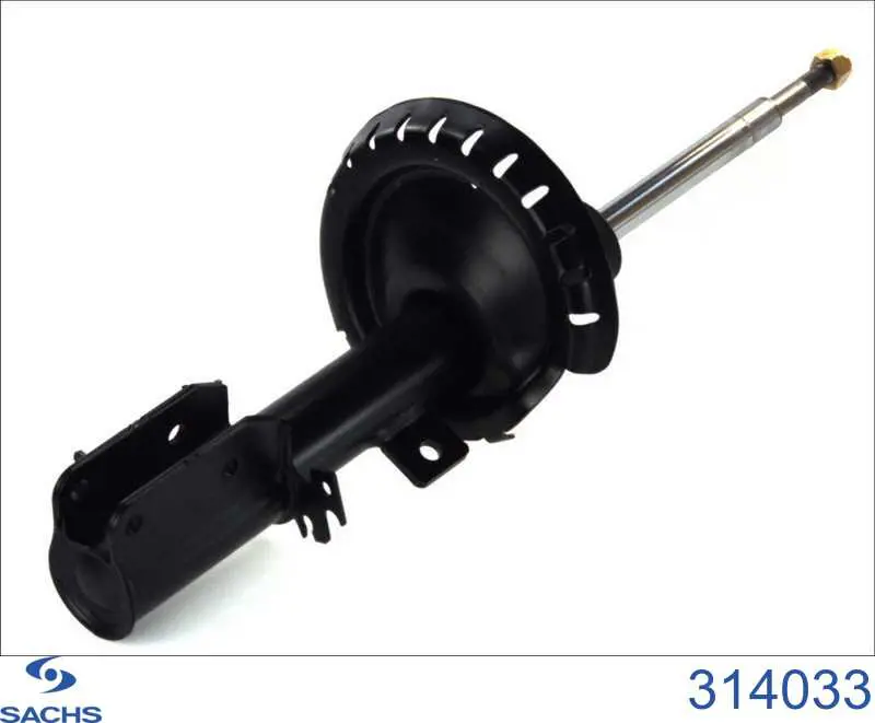 Do koszyka 314033 Sachs Amortyzator przedni prawy