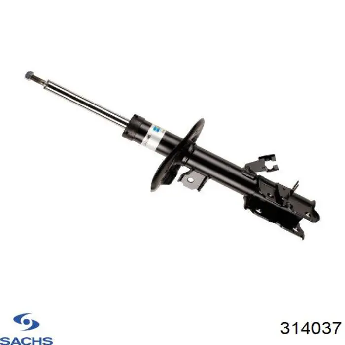 Do koszyka 314037 Sachs Amortyzator przedni prawy