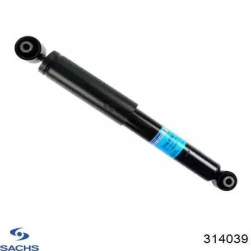 Do koszyka 314039 Sachs Amortyzator tylny