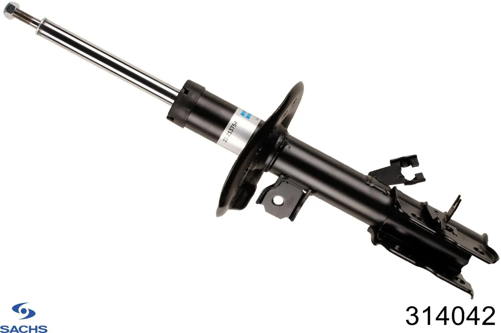 Do koszyka 314042 Sachs Amortyzator przedni prawy