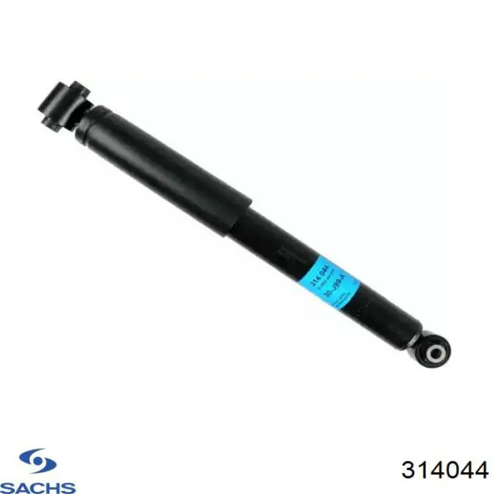Amortyzator tylny Sachs 314044 cena, od 37,79 USD