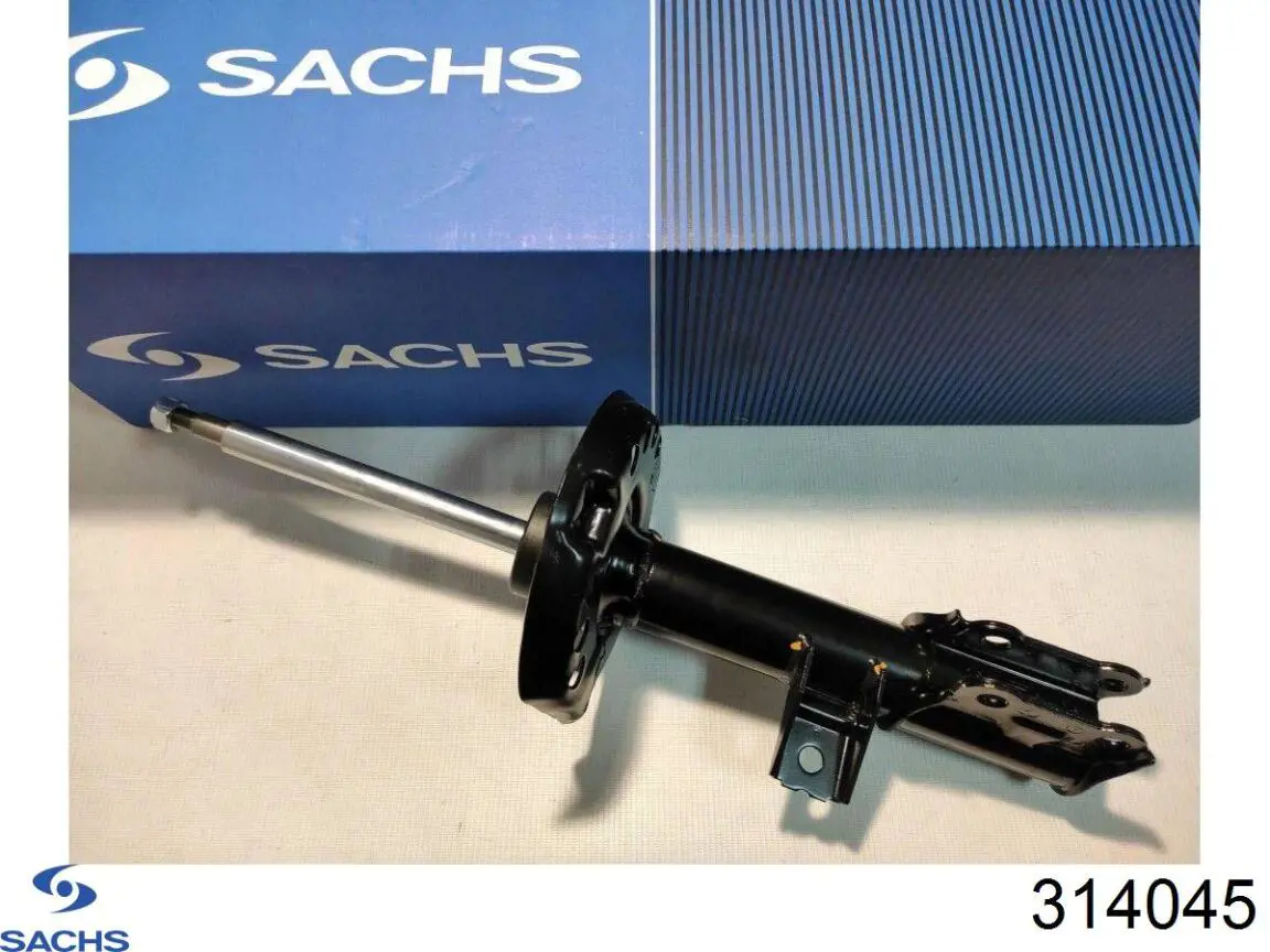 Amortyzator tylny Sachs 314045 cena, od 58,14 USD