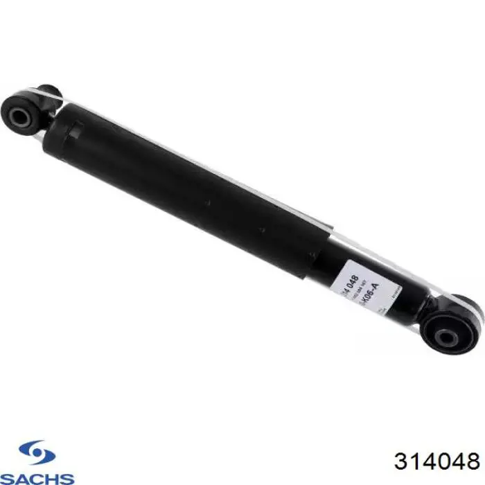 Amortyzator tylny Ford 1605787 cena, od 81,50 USD