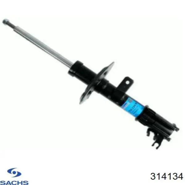 Amortyzator przedni prawy Sachs 314134 cena, od 47,98 USD