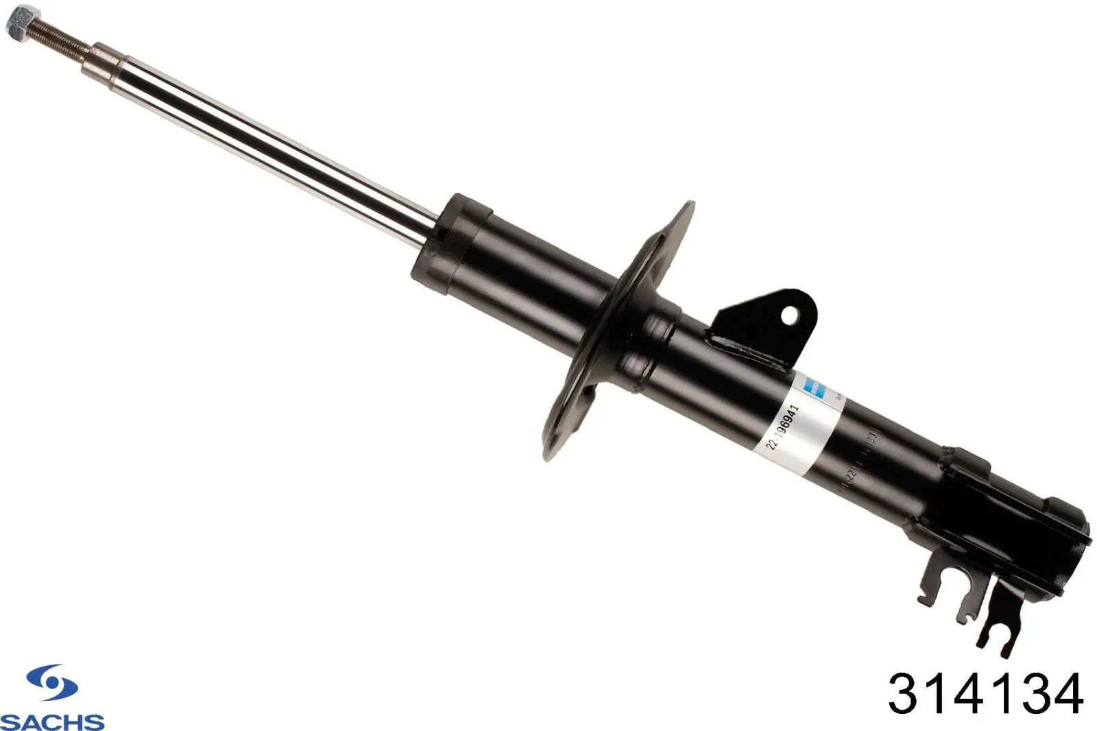 Do koszyka 314134 Sachs Amortyzator przedni prawy