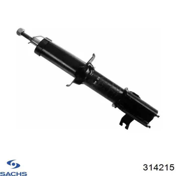 Amortyzator przedni prawy Sachs 314215 cena, od 42,99 USD