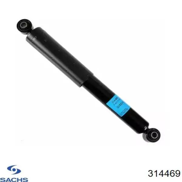 Amortyzator tylny Sachs 314469 cena, od 35,06 USD