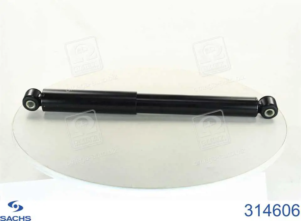Amortyzator tylny Sachs 314606 cena, od 47,29 USD