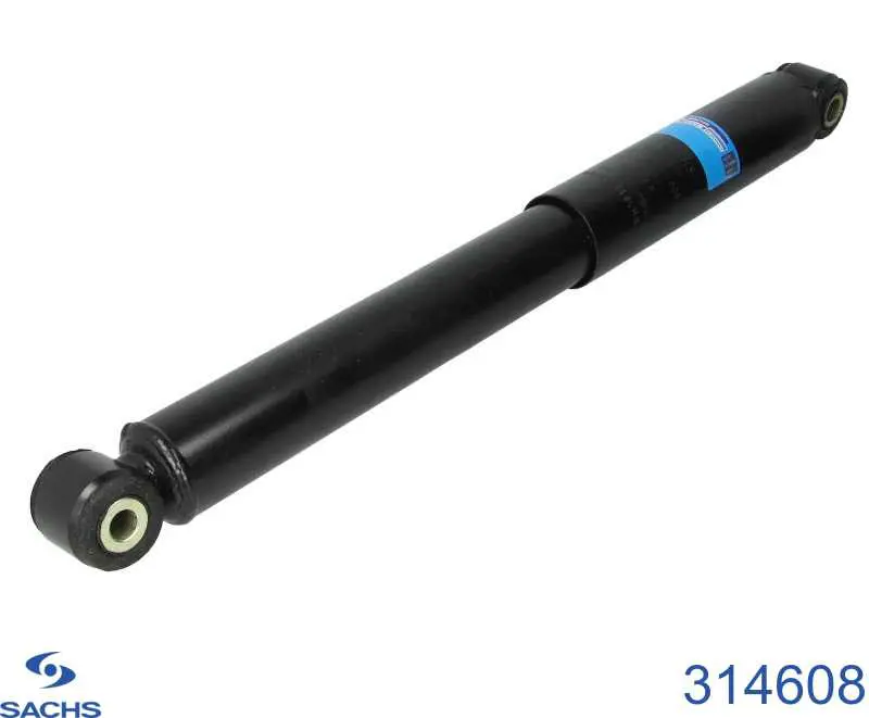 Do koszyka 314608 Sachs Amortyzator tylny