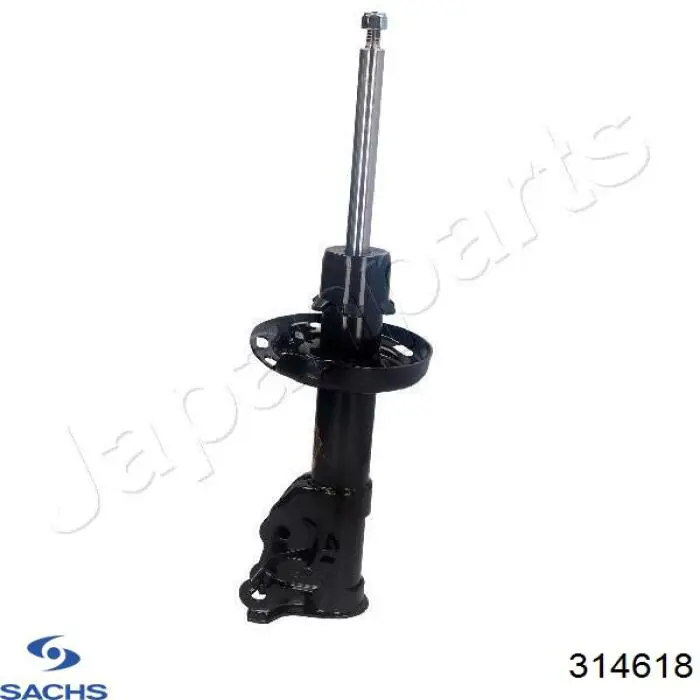 Do koszyka 314618 Sachs Amortyzator przedni lewy