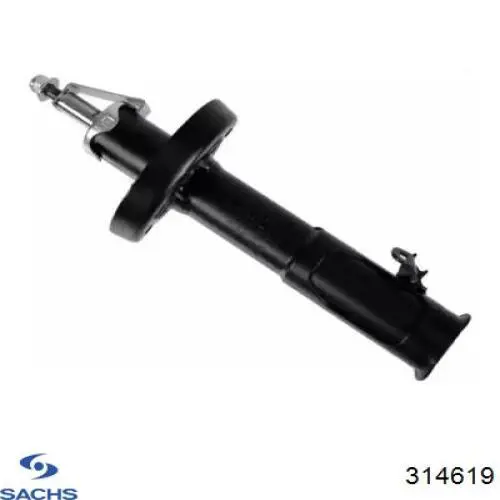 Do koszyka 314619 Sachs Amortyzator przedni prawy