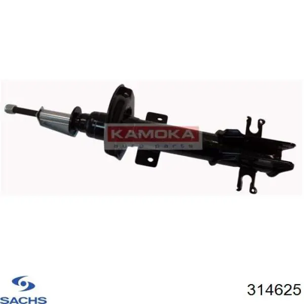 Amortyzator przedni Sachs 314625 cena, od 73,18 USD
