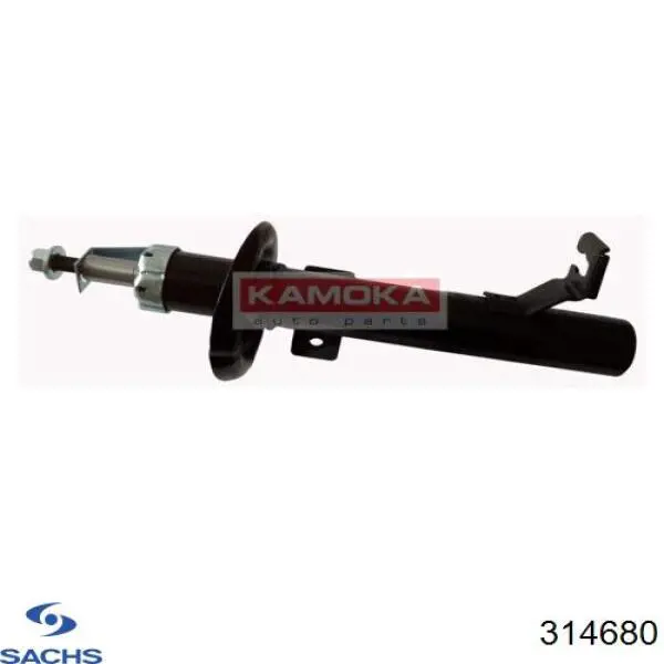 Do koszyka 314680 Sachs Amortyzator przedni prawy