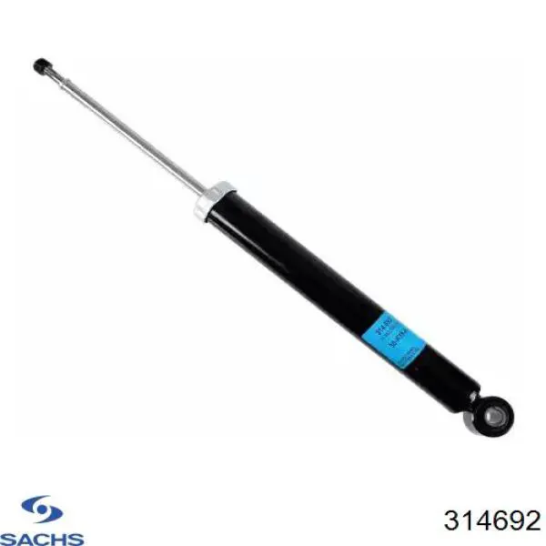 Amortyzator tylny Sachs 314692 cena, od 40,13 USD