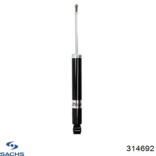 Do koszyka 314692 Sachs Amortyzator tylny