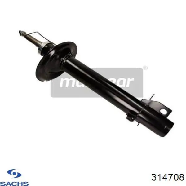 Do koszyka 314708 Sachs Amortyzator przedni