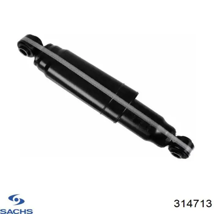 Do koszyka 314713 Sachs Amortyzator tylny