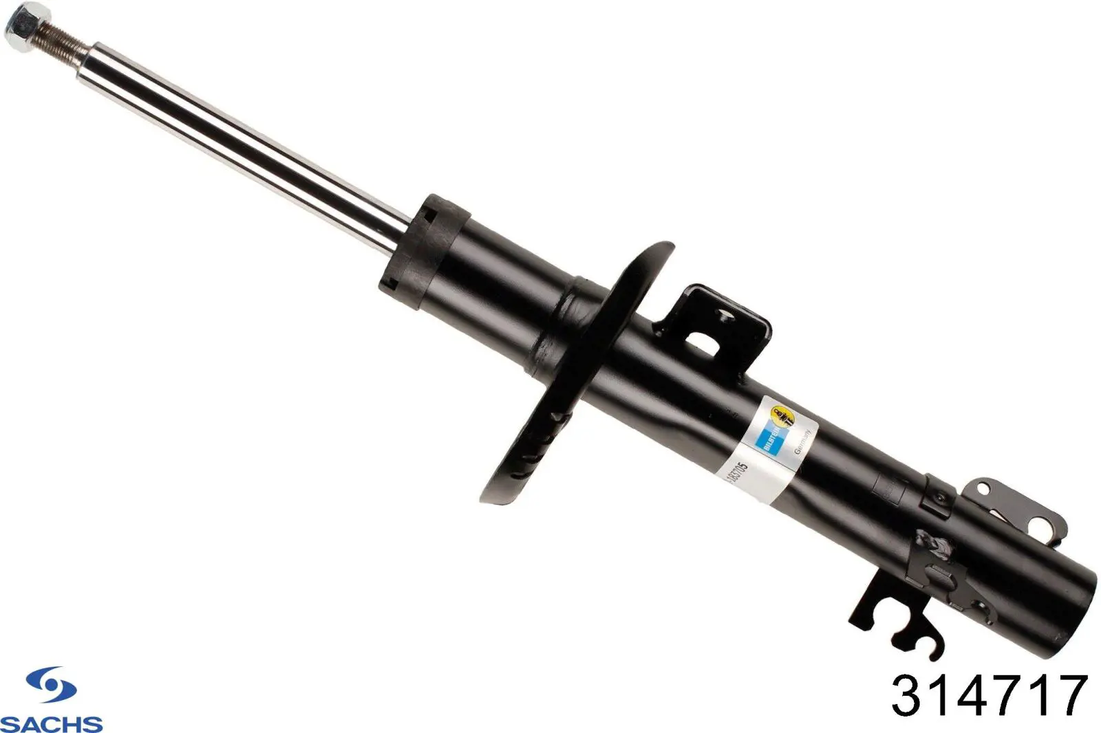 Amortyzator przedni Sachs 314717 cena, od 51,97 USD