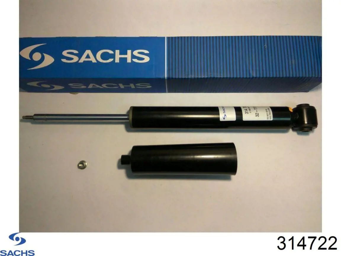 Amortyzator tylny Sachs 314722 cena, od 80,02 USD