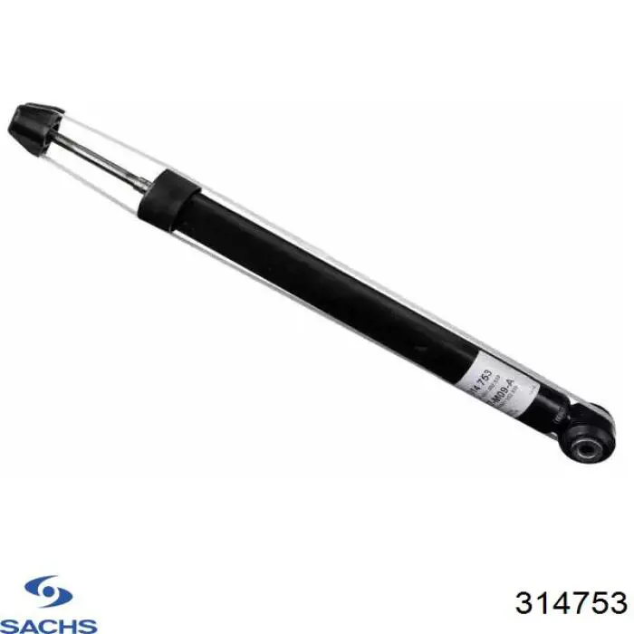 314753 Sachs Amortyzator tylny