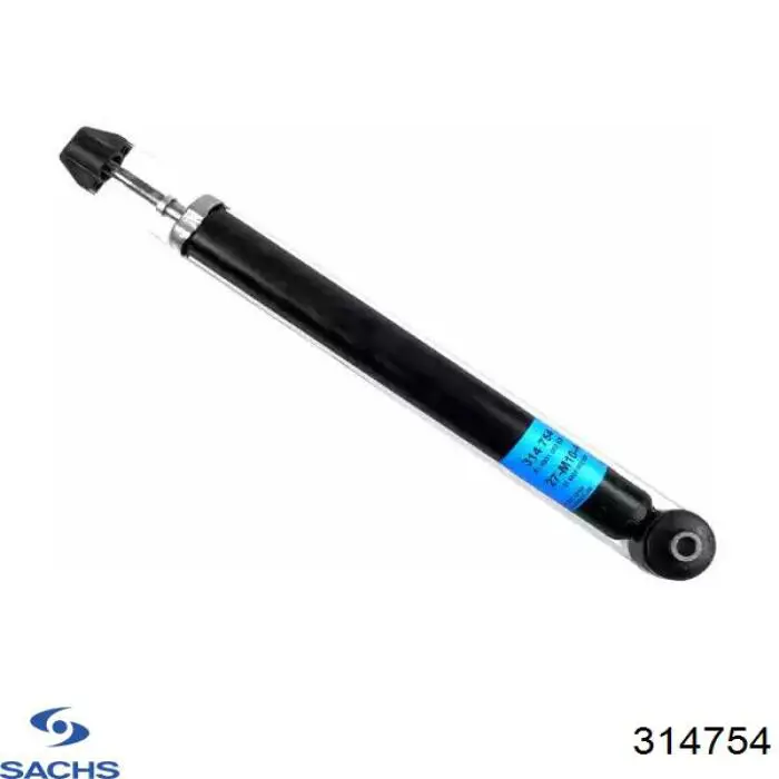 Amortyzator tylny Sachs 314754 cena, od 36,60 USD